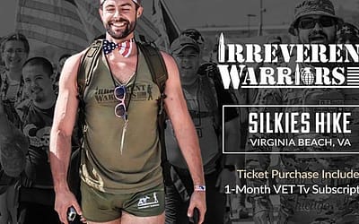 Irreverent Warriors Silkies Hike – Sat 9/18/21 – VA Beach